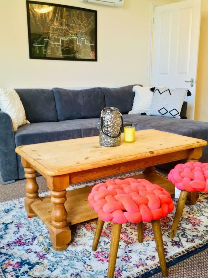 Spacious Apartment In The Heart Of St Leonards Hastings Bagian luar foto