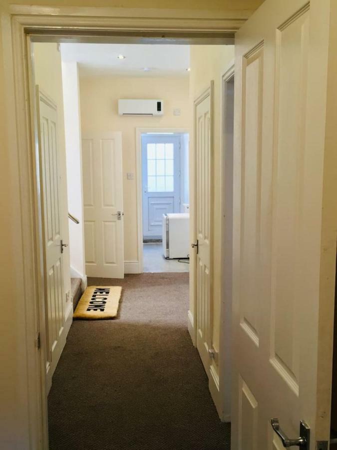 Spacious Apartment In The Heart Of St Leonards Hastings Bagian luar foto